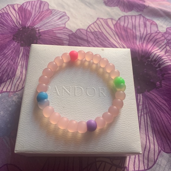 Colourful Lokai bracelet - Picture 2 of 3
